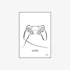 A5 Kort Gamer