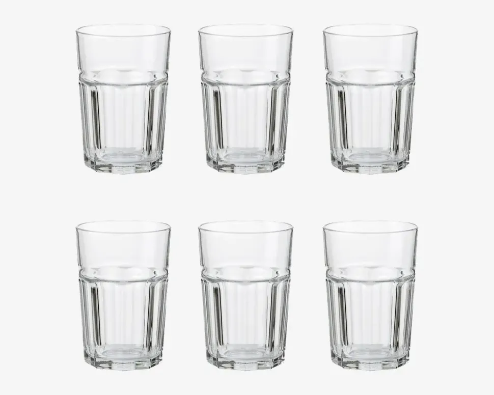 Atelier Cafeglas 6 Stk. 36 cl