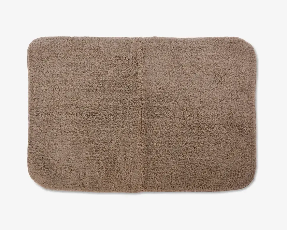 Bademåtte ass 60x90 cm