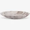 Blomster bowle marmor Ø.30 cm