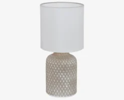 Bordlampe Bellariva H.32 cm