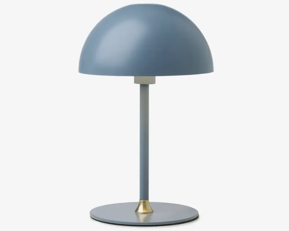 Bordlampe Boogie petroleum H.25 cm