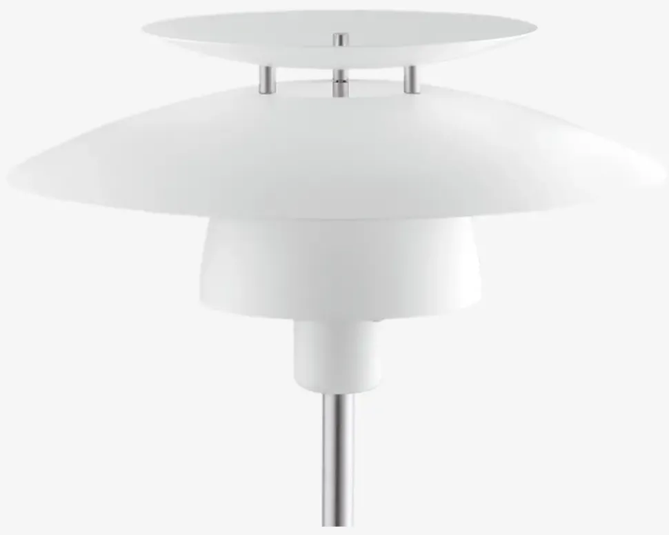 Bordlampe Brenda H.50 cm
