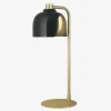 Bordlampe Corolle sort H.40 cm