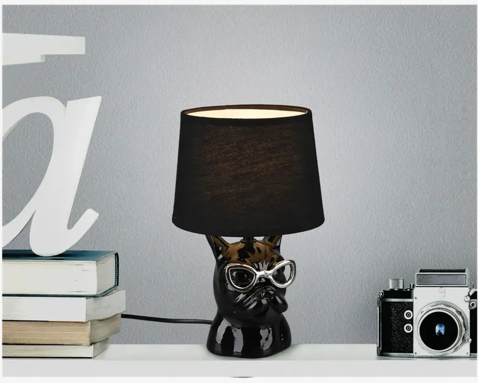 Bordlampe Dosy H.29 cm