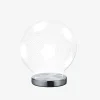 Bordlampe Fodbold H.22 cm