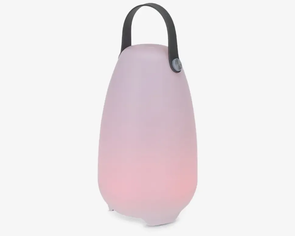 Bordlampe Genopladelig H.26 cm