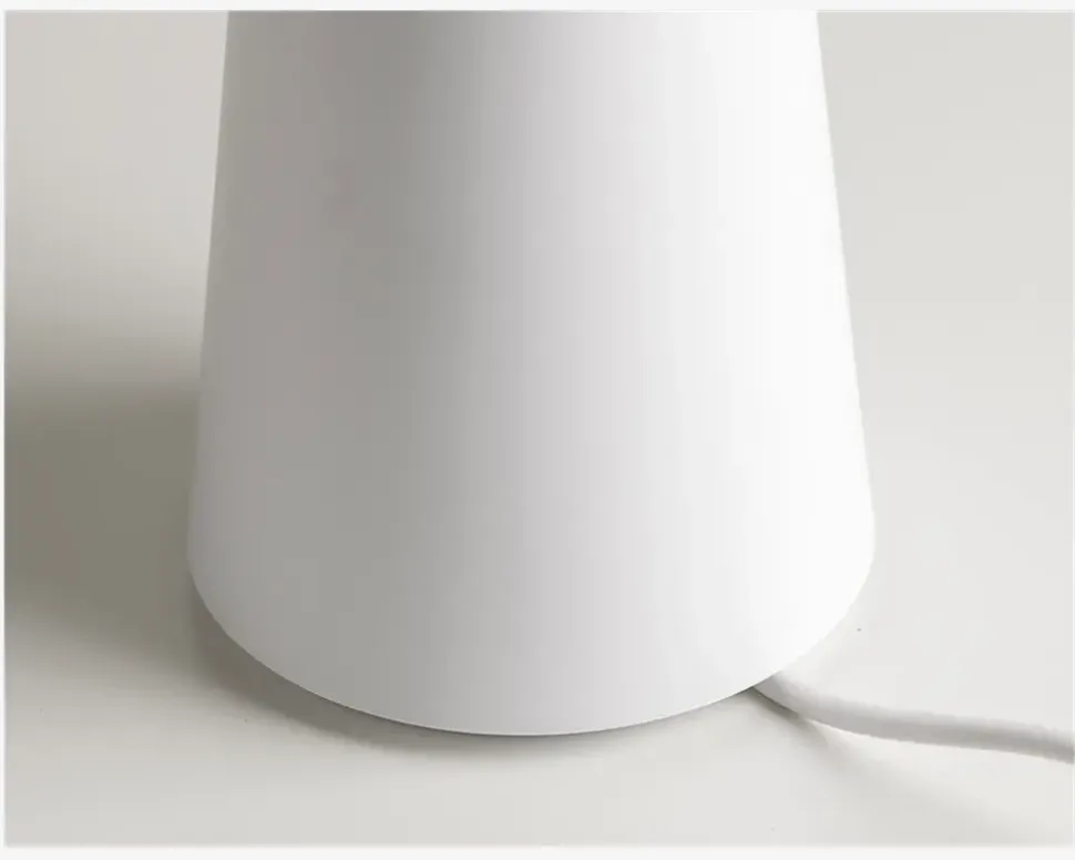 Bordlampe Move Me hvid LED H.21,5 cm