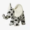 Børnepude Elefant Ass.