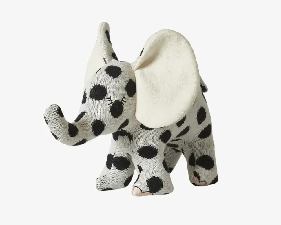 Børnepude Elefant Ass.