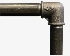 Brooklyn Bøjlestang B.111xD.54cm