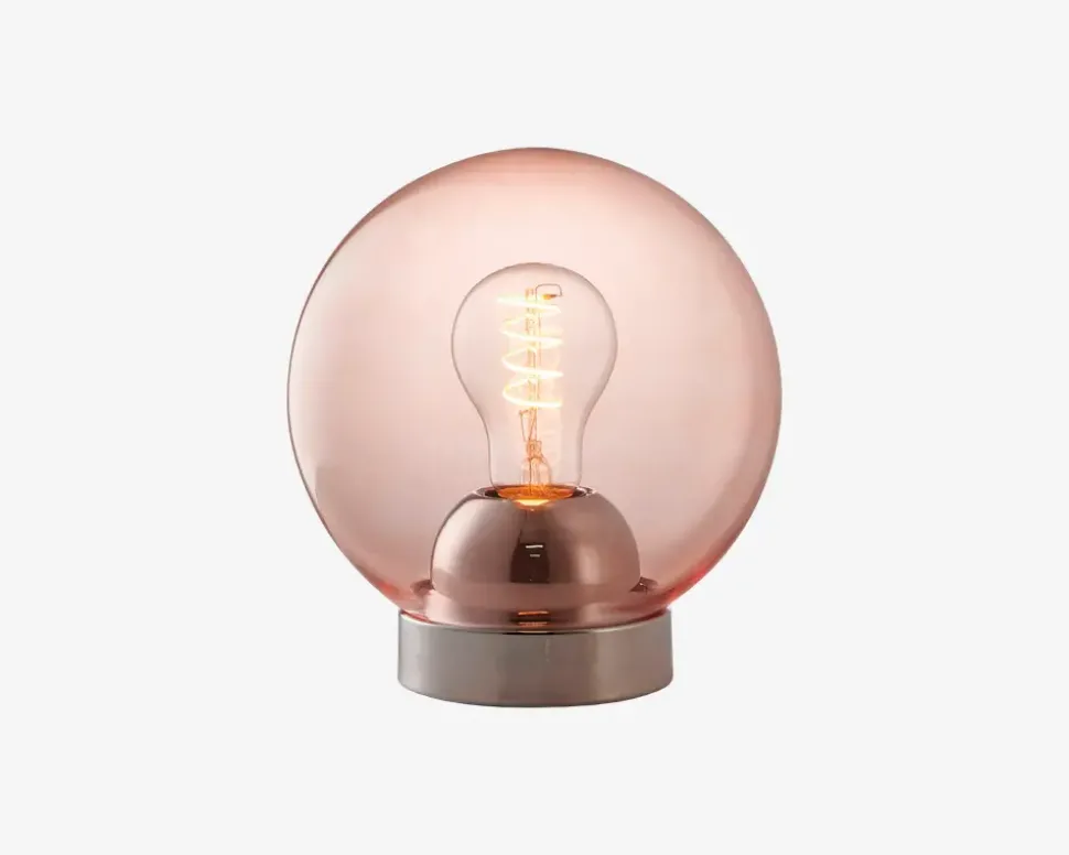 Bubbles Bordlampe Ø.18 cm