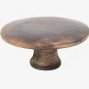 Button Knage Træ Ø.9 cm