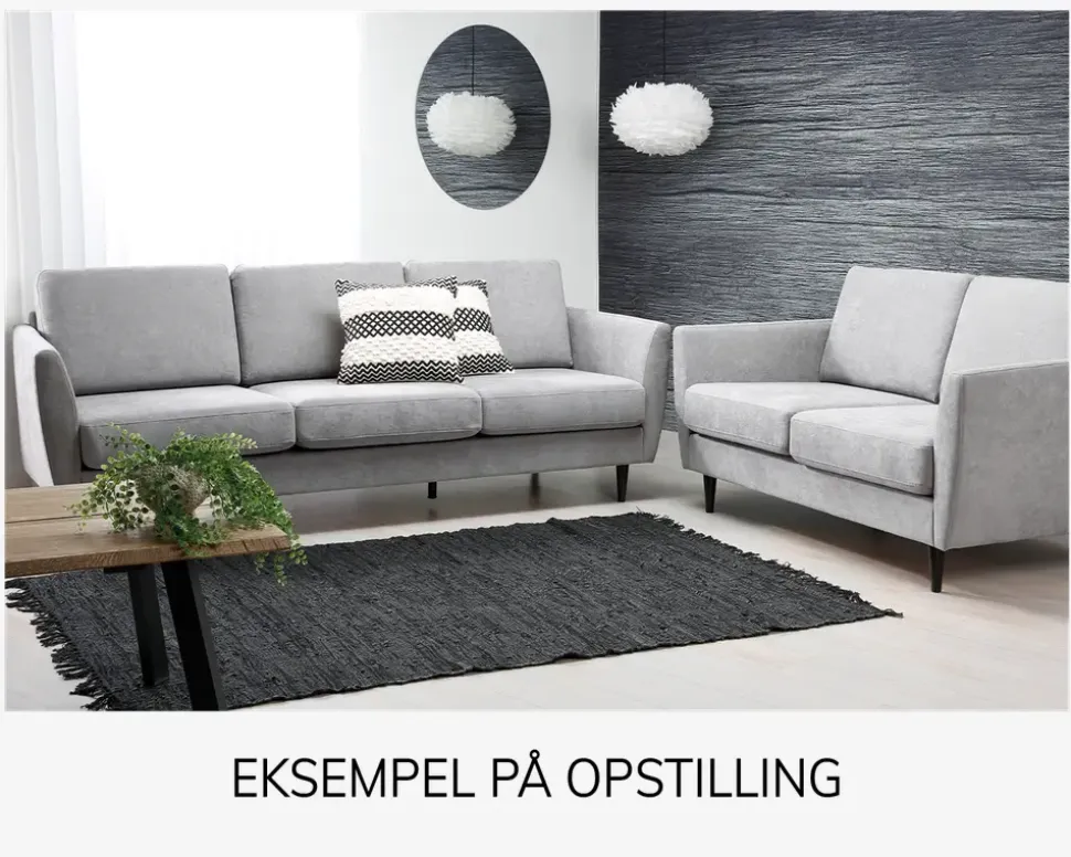 Choise Living Chaiselong Modul Stofgr. 1