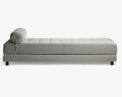 Daybed Eva beige møbelstof