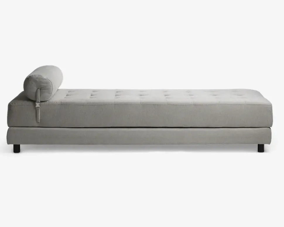 Daybed Eva beige møbelstof