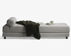 Daybed Eva beige møbelstof
