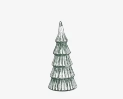 Dekorationstræ Glas H.21,5 cm