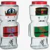 Dispenser figur glas ass 6L
