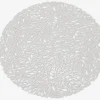 Dækkeserviet rund PVC Ø.38 cm