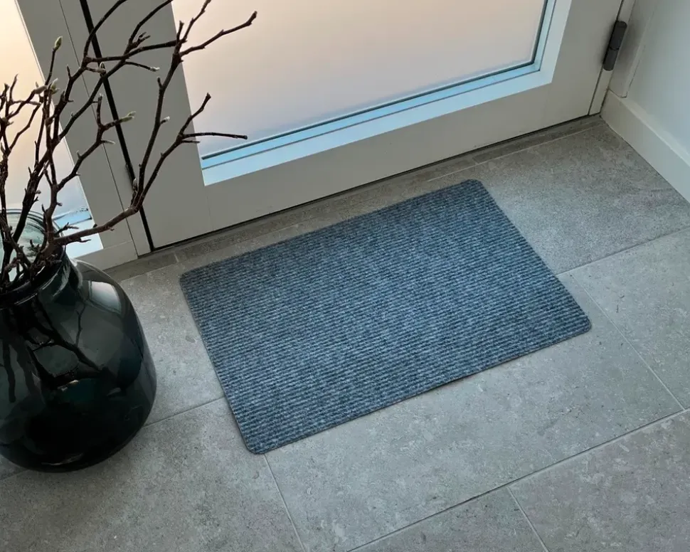 Dørmåtte 40x60 cm ass.