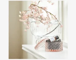 Duft diffuser med lavasten - White peach & Oolong