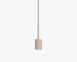 Fatning Vintage 1906 Needle beige