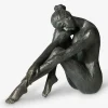 Figur Aya dame 42x18x36 cm