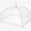 Fluenet Hvid 45 x 45 cm