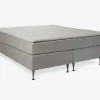 Forli Continentalseng 180 x 200 cm beige