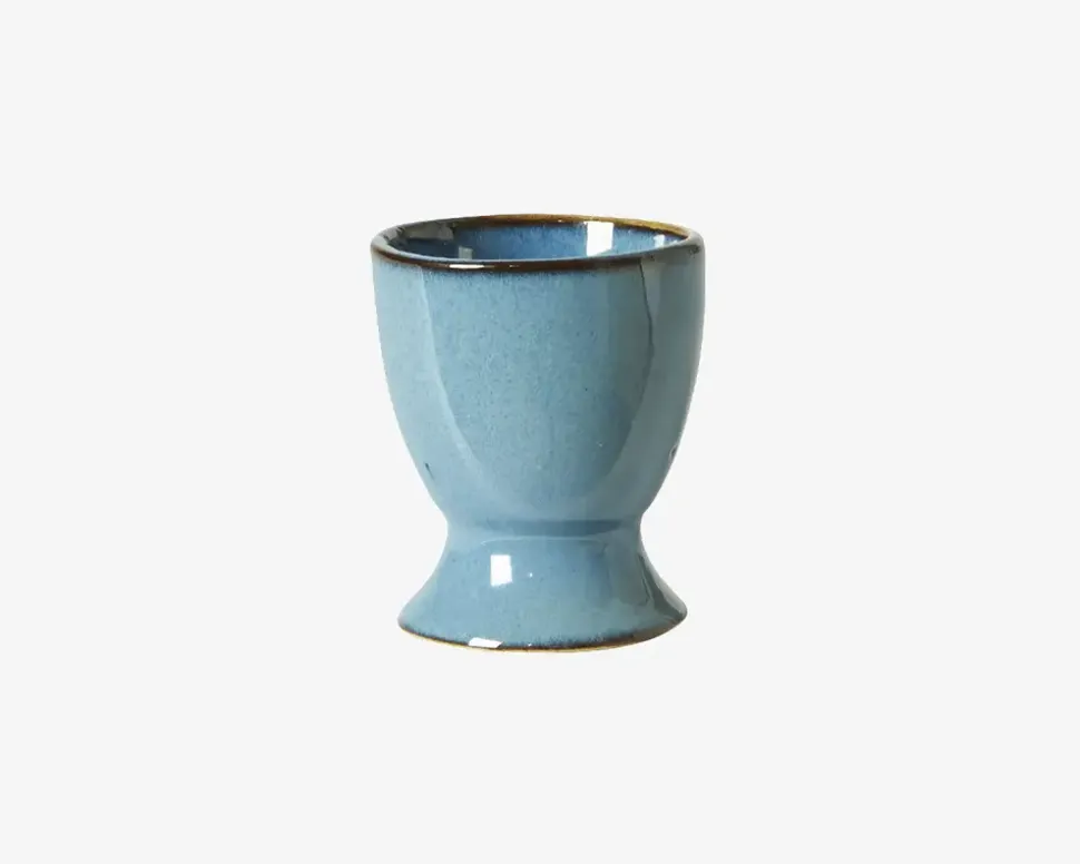 Æggebæger Blå Ø.5 cm