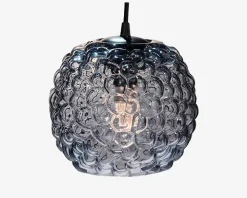 Grape Pendant Ø.20 cm E27 Smoke