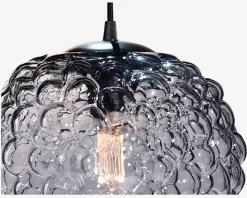 Grape Pendant Ø.15 cm E27 Smoke