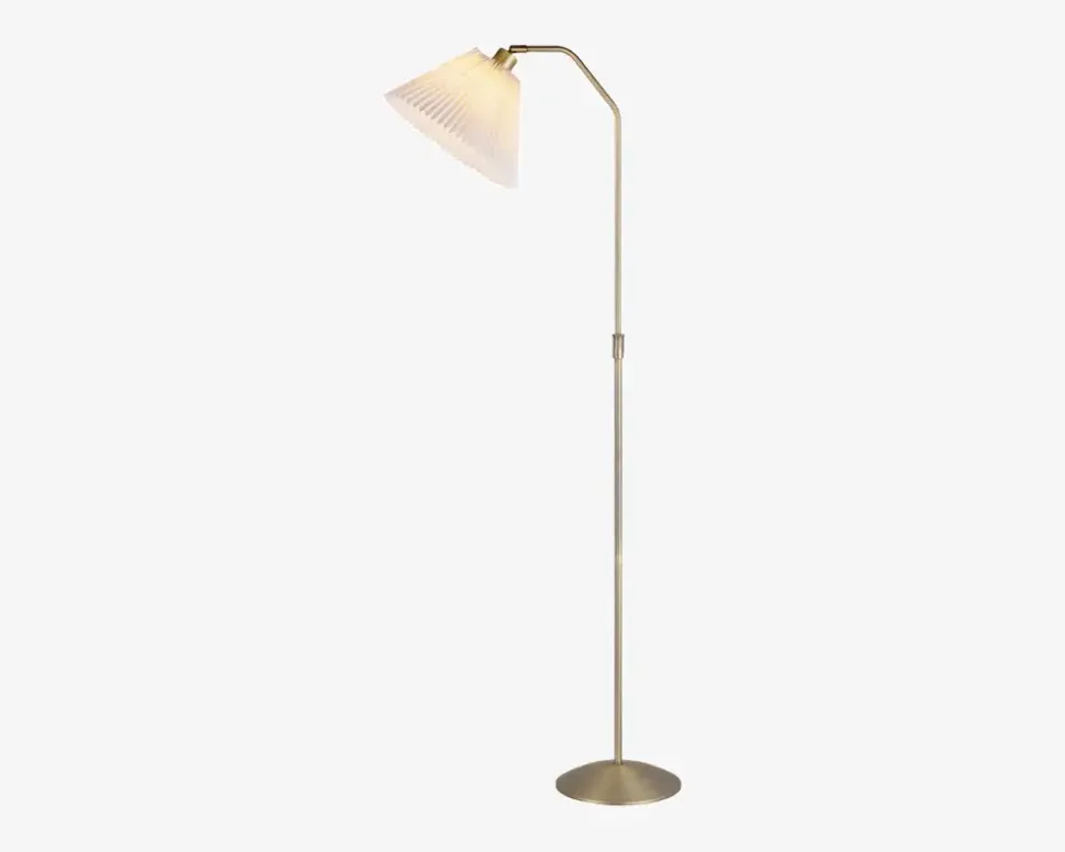 Gulvlampe Berlin H.110 cm