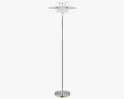 Gulvlampe Brenda H.145 cm