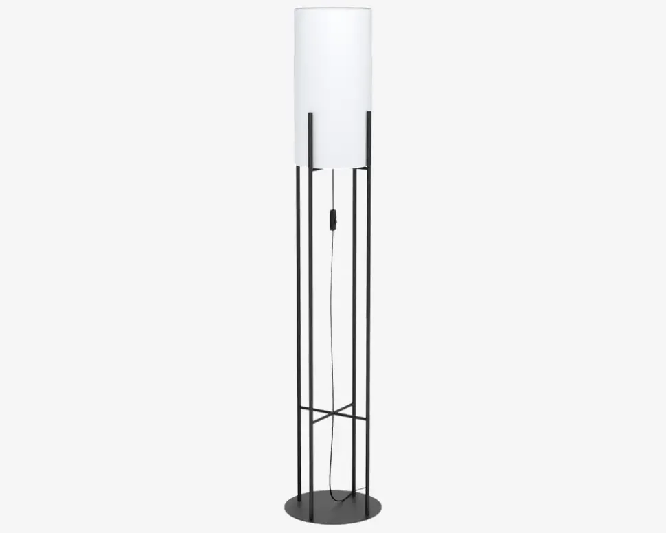 Gulvlampe Glastonbury H.151 cm