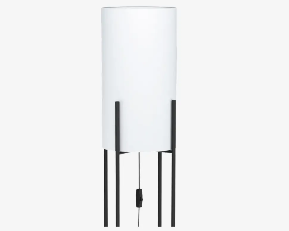 Gulvlampe Glastonbury H.151 cm