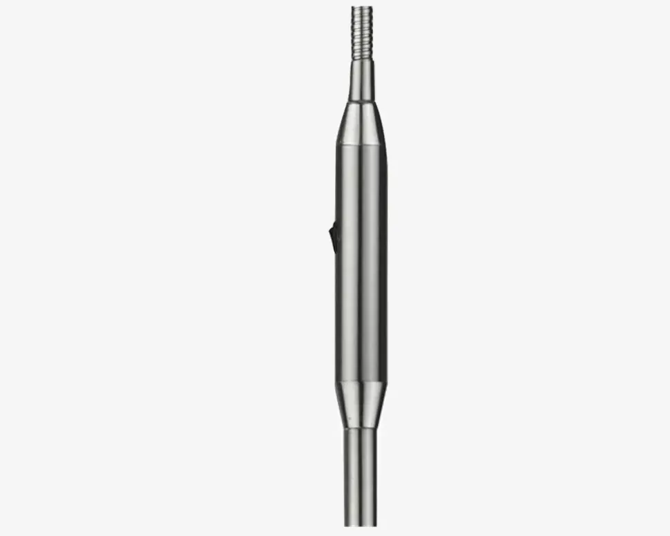Gulvlampe Hudson H.120 cm