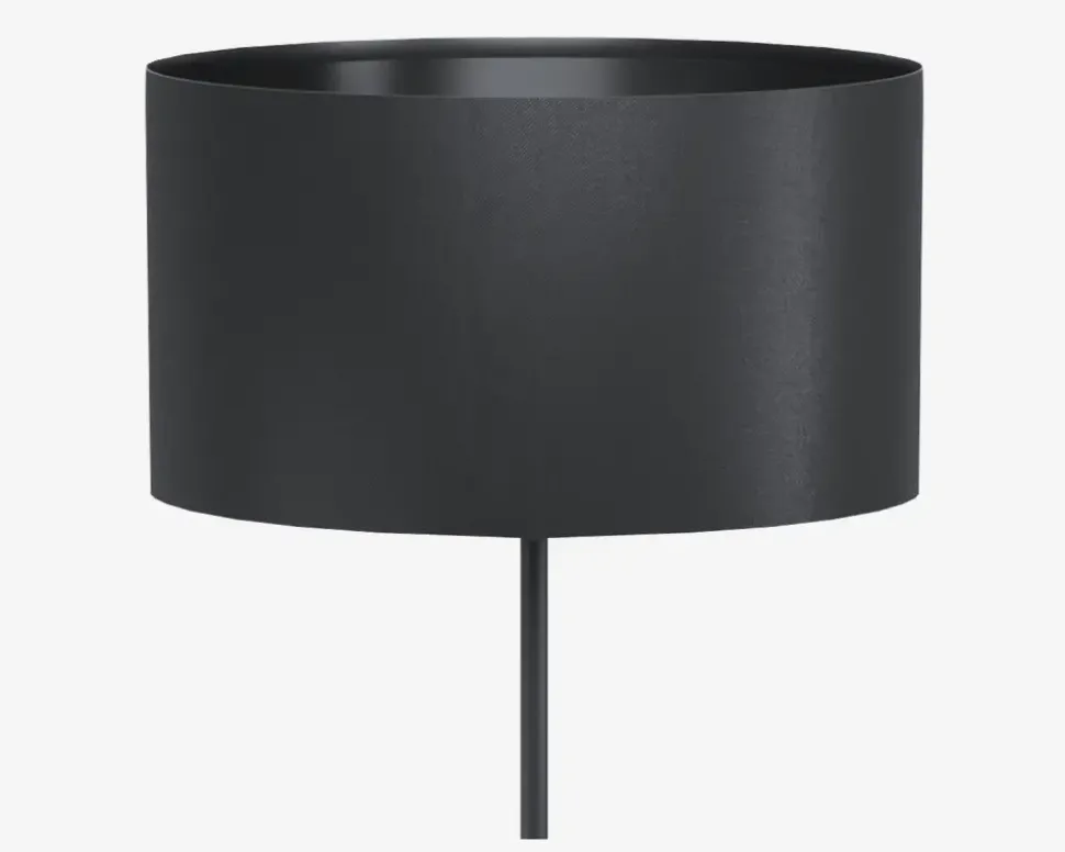 Gulvlampe Maserlo H.151,5 cm