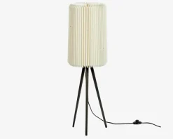Gulvlampe Peak Papir Antracit Ø.27 cm