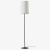 Gulvlampe Peak Sort/Hvid Ø.35 cm