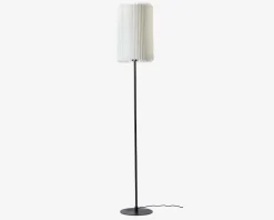 Gulvlampe Peak Sort/Hvid Ø.35 cm