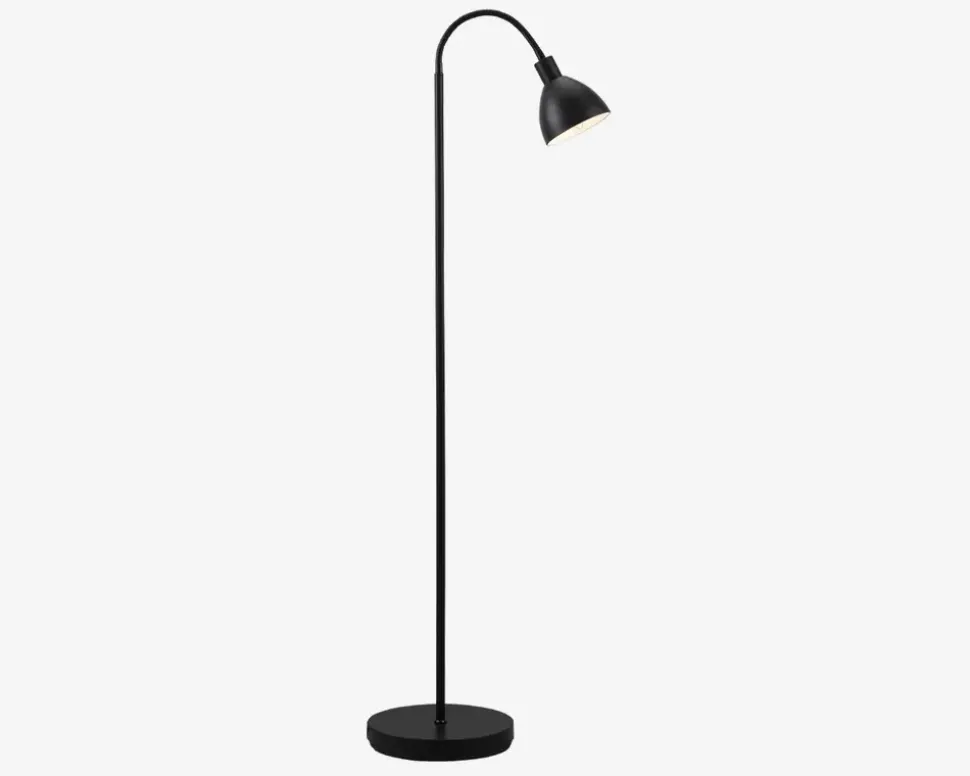 Gulvlampe Ray H.155 cm