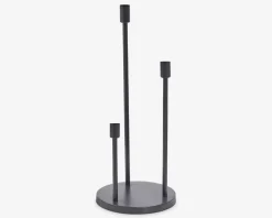 Gulvlampe Stick 3xE27 H.78 cm