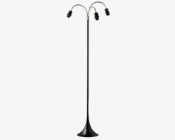 Gulvlampe Trafik H.150 cm