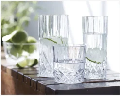 Harvey Glas Høj 4 Stk. 26 cl