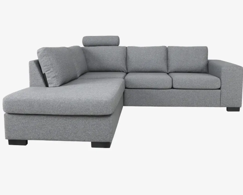 Hjørnesofa Darling Open End Venstre
