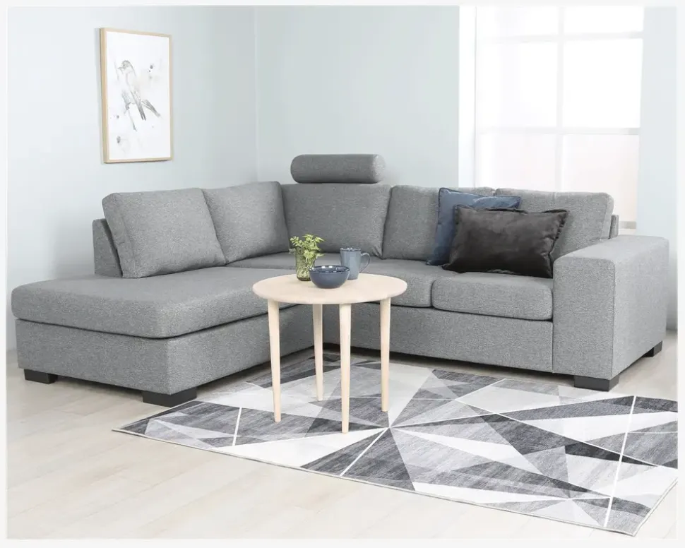 Hjørnesofa Darling Open End Venstre