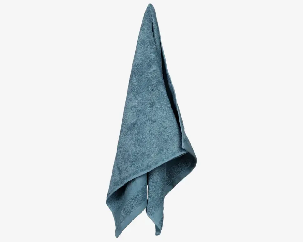 Håndklæde 50x100 cm Lys Blå