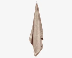 Håndklæde 70x140 cm Sandfarvet